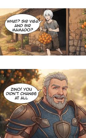 Read Road Of Knights  7 Page 2 in English