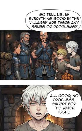 Read Road Of Knights  7 Page 3 in English