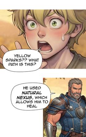Read Road Of Knights  8 Page 2 in English