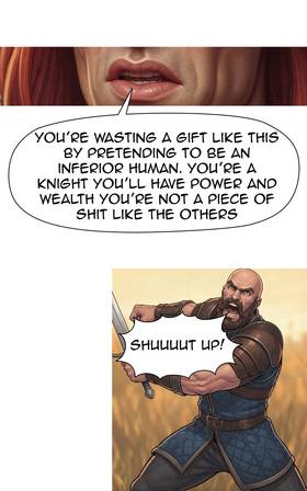 Read Road Of Knights  9 Page 4 in English