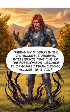 Read Road Of Knights  9 Page 10 in English