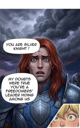 Read Road Of Knights  10 Page 3 in English