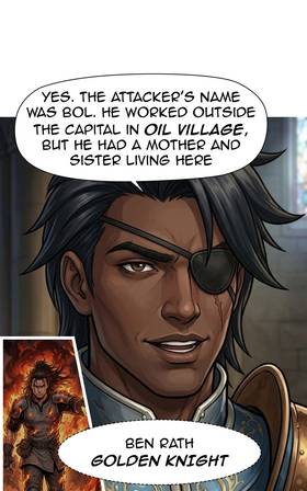 Read Road Of Knights  12 Page 3 in English