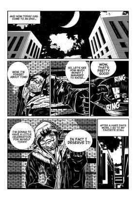 Read KornDog  1 Page 5 in English