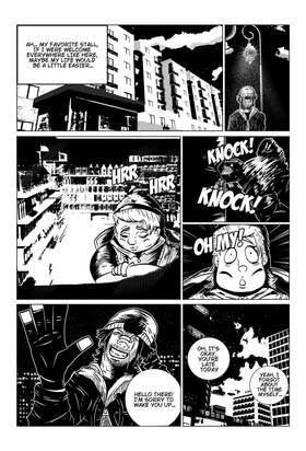 Read KornDog  1 Page 6 in English