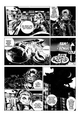 Read KornDog  1 Page 7 in English
