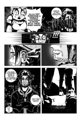 Read KornDog  1 Page 8 in English