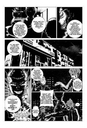 Read KornDog  1 Page 9 in English