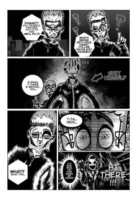 Read KornDog  1 Page 10 in English