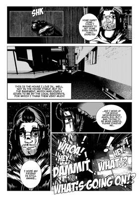 Read KornDog  2 Page 5 in English