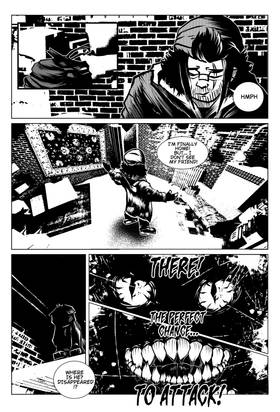 Read KornDog  3 Page 3 in English