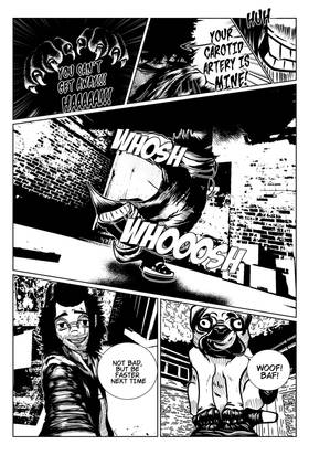 Read KornDog  3 Page 4 in English