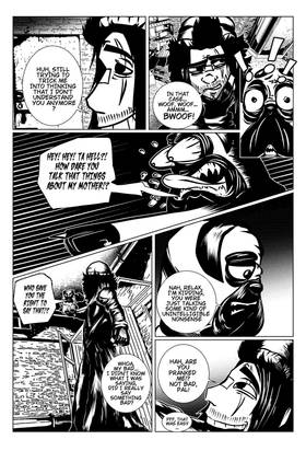 Read KornDog  3 Page 5 in English