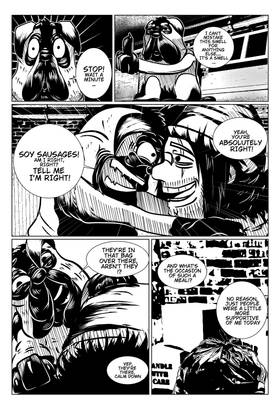 Read KornDog  3 Page 6 in English