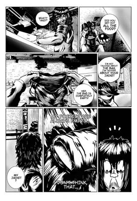 Read KornDog  3 Page 8 in English