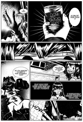 Read KornDog  4 Page 2 in English