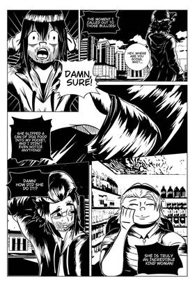 Read KornDog  4 Page 3 in English