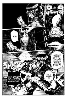 Read KornDog  4 Page 4 in English