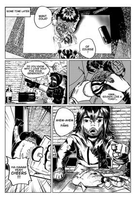Read KornDog  4 Page 5 in English