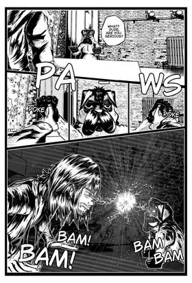 Read KornDog  4 Page 6 in English