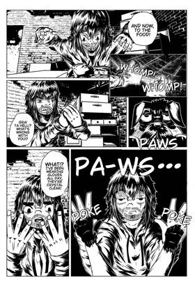 Read KornDog  4 Page 8 in English