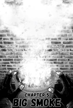 Read KornDog  5 Page 1 in English