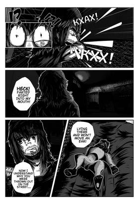 Read KornDog  5 Page 4 in English