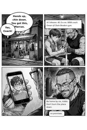 Read Nyrelli of the 2 Suns  1 Page 3 in English