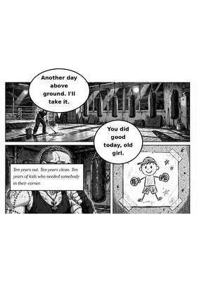Read Nyrelli of the 2 Suns  1 Page 4 in English