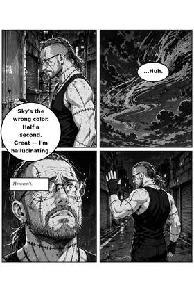 Read Nyrelli of the 2 Suns  1 Page 5 in English