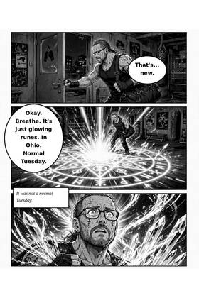 Read Nyrelli of the 2 Suns  1 Page 6 in English