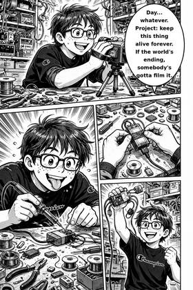 Read Nyrelli of the 2 Suns  2 Page 3 in English