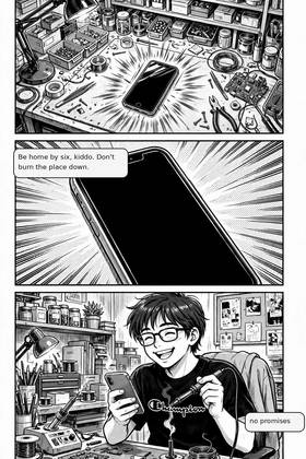 Read Nyrelli of the 2 Suns  2 Page 4 in English