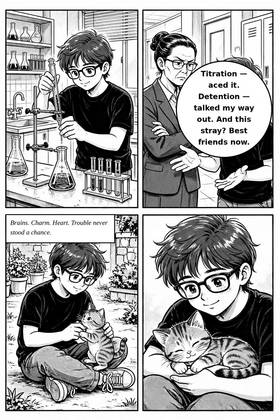 Read Nyrelli of the 2 Suns  2 Page 5 in English