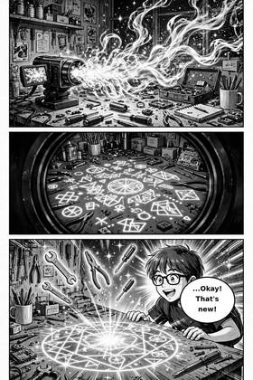 Read Nyrelli of the 2 Suns  2 Page 7 in English