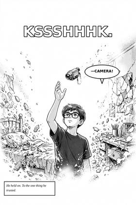 Read Nyrelli of the 2 Suns  2 Page 8 in English
