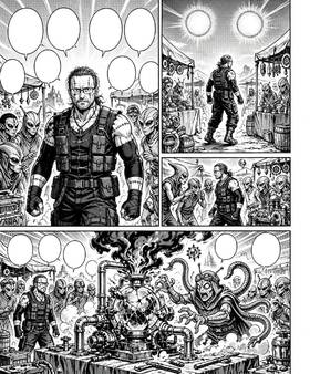 Read Nyrelli of the 2 Suns  3 Page 3 in English