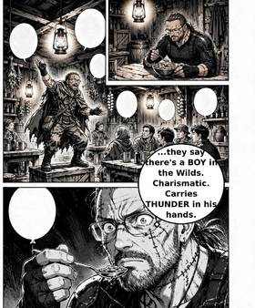Read Nyrelli of the 2 Suns  3 Page 5 in English
