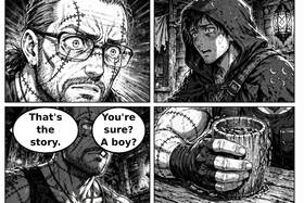 Read Nyrelli of the 2 Suns  3 Page 6 in English