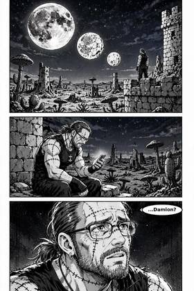 Read Nyrelli of the 2 Suns  3 Page 7 in English