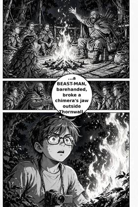 Read Nyrelli of the 2 Suns  3 Page 10 in English