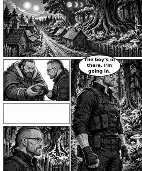 Read Nyrelli of the 2 Suns  4 Page 3 in English