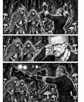 Read Nyrelli of the 2 Suns  4 Page 4 in English