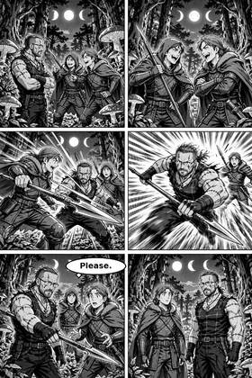 Read Nyrelli of the 2 Suns  4 Page 5 in English