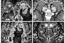 Read Nyrelli of the 2 Suns  4 Page 6 in English