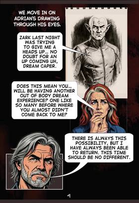 Read Return of Birdman From Io - Dueling Realities  1 Page 4 in English