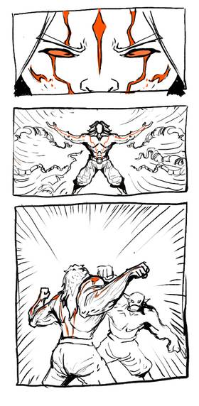 Read Fireborn  1 Page 2 in English