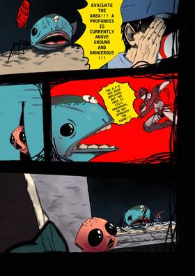 Read Profundis  1 Page 5 in English