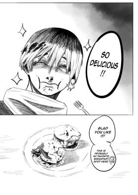Read Profundis  2 Page 2 in English