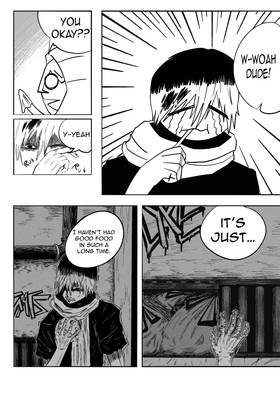 Read Profundis  2 Page 3 in English